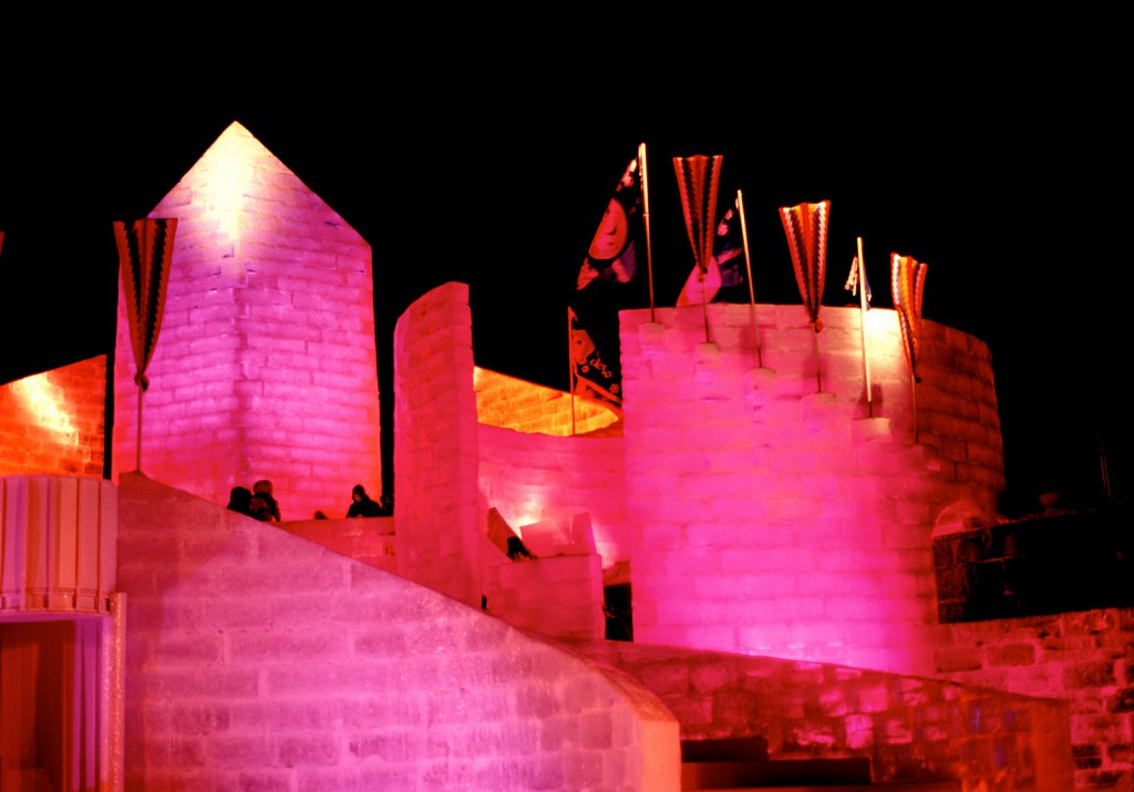 Le carnaval de Quebec