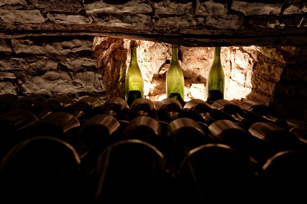 Cave des Champagnes Drappier