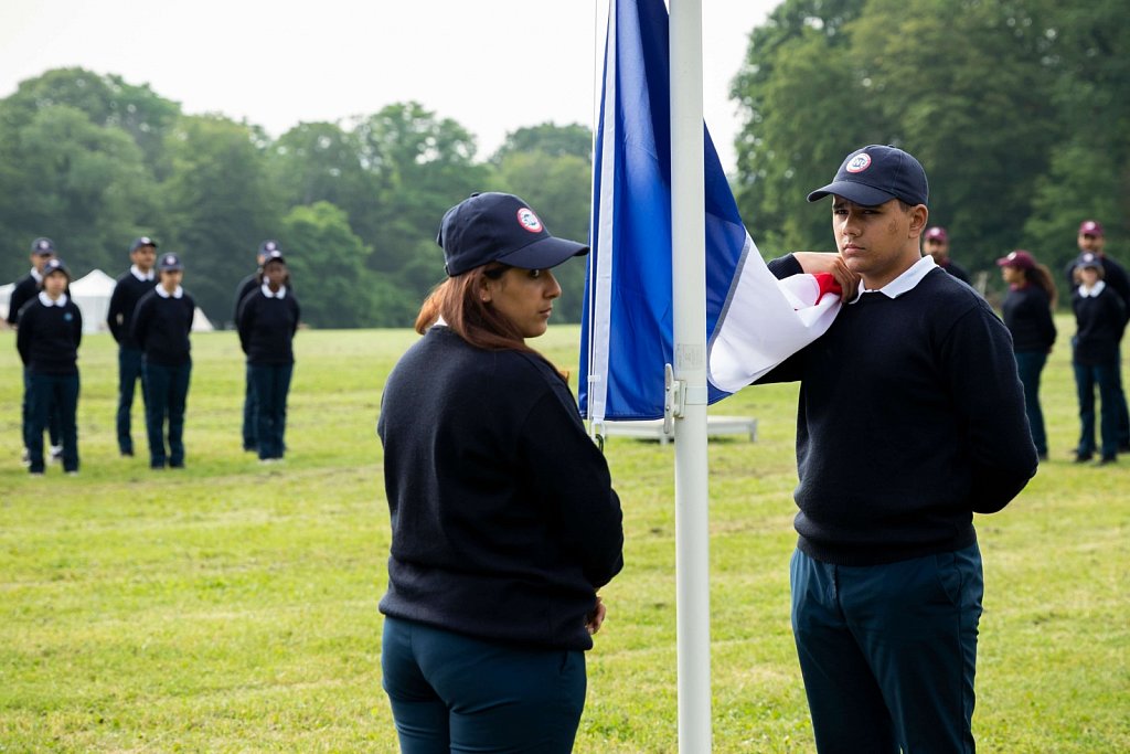 Déplacement SNU Service national universel de Monsieur Le Premier ministre, Jean Castex avec Madame Sarah EL HAIRY
Secrétaire d’Etat chargée de la Jeunesse et de l’Engagement auprès du ministre de l’Education nationale, de la Jeunesse et des Spo