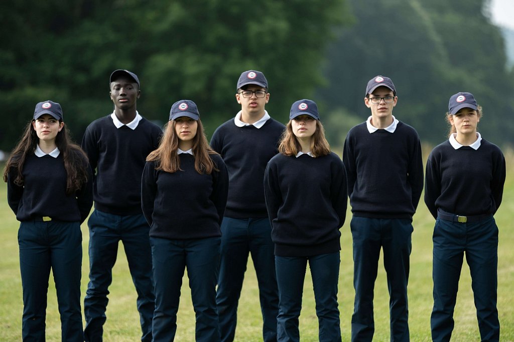 Déplacement SNU Service national universel de Monsieur Le Premier ministre, Jean Castex avec Madame Sarah EL HAIRY
Secrétaire d’Etat chargée de la Jeunesse et de l’Engagement auprès du ministre de l’Education nationale, de la Jeunesse et des Spo