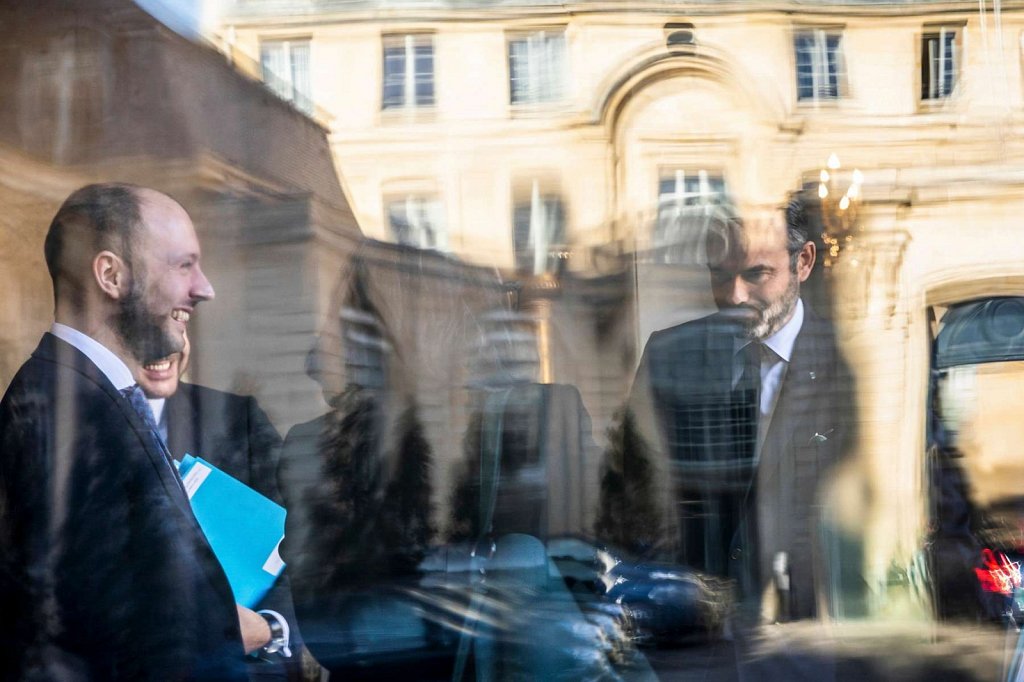 Entretien avec M. Valdis DOMBROVSKIS, Vice-président exécutif de la Commission européenne.