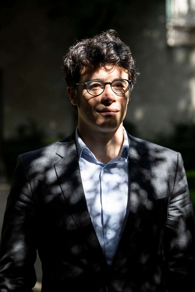 Antoine Pellion, premier secrétaire général à la Planification écologique à Matignon le 13 juin 2022.