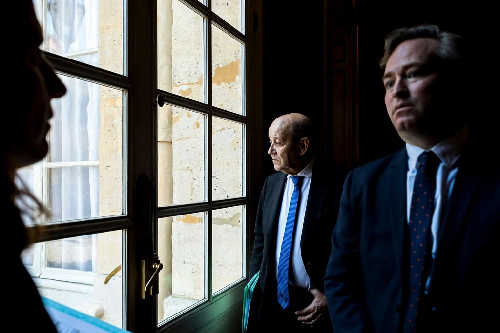 Comité interministériel pour le Tourisme.